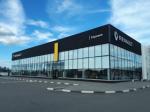 Автоцентр "Евразия", официальный дилер Renault