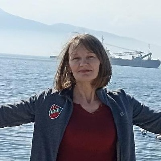 Светлана Чалышкан