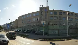 Фотография Омская областная типография, ГП 3