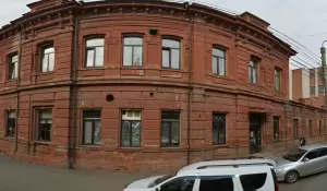 Фотография Омская областная типография 5