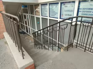 Фотография Первая Почтовая-Омск 3