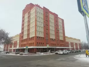 Фотография Омская картографическая фабрика 1